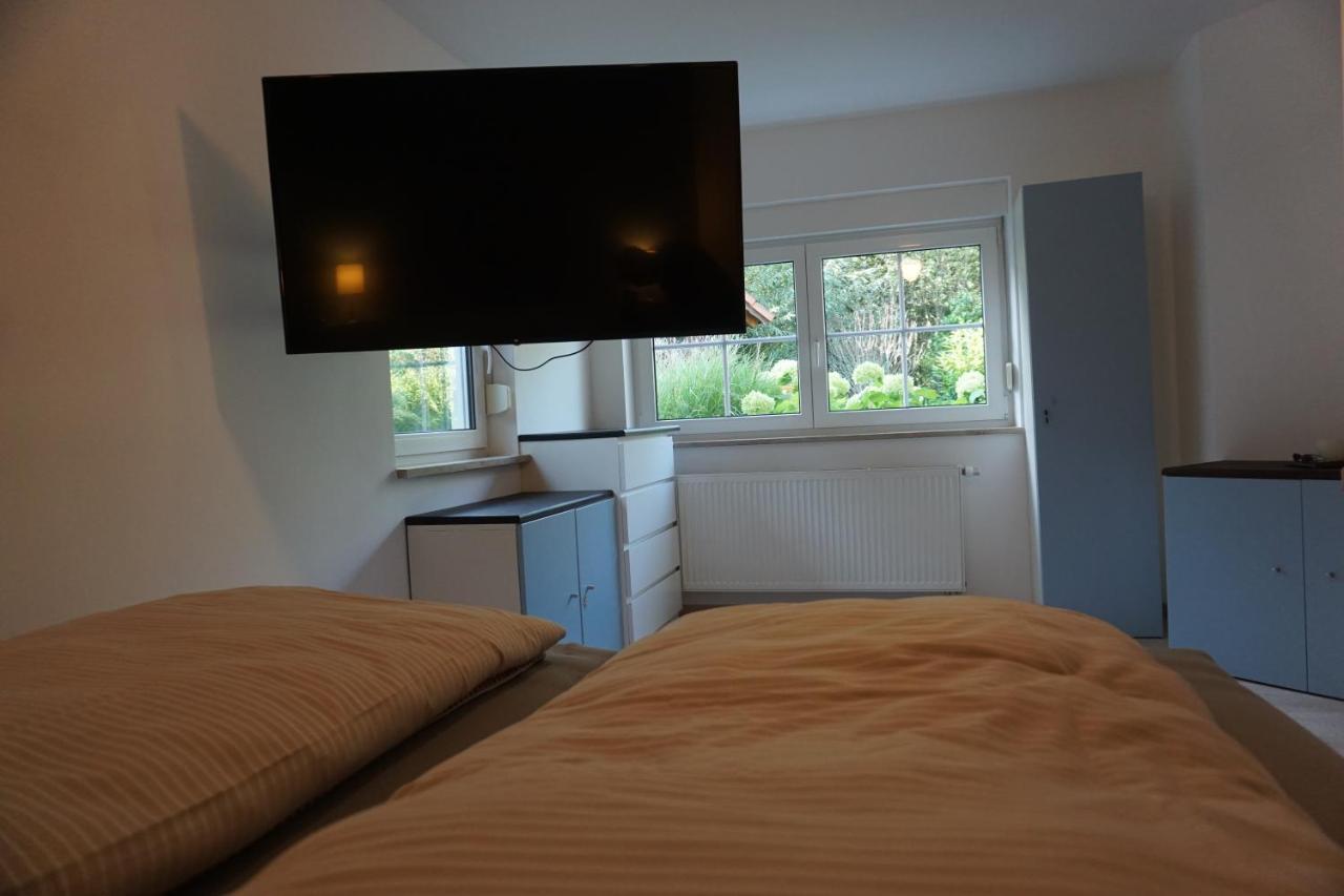 Appartement Fw An Der Roth à Roth  Extérieur photo
