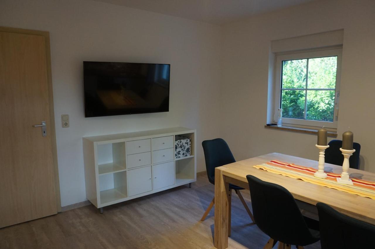 Appartement Fw An Der Roth à Roth  Extérieur photo